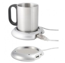 Scalda tazza 2in1 USB e HUB 4