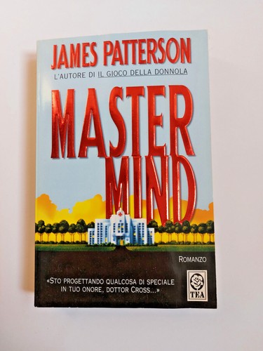 Master mind james - master,