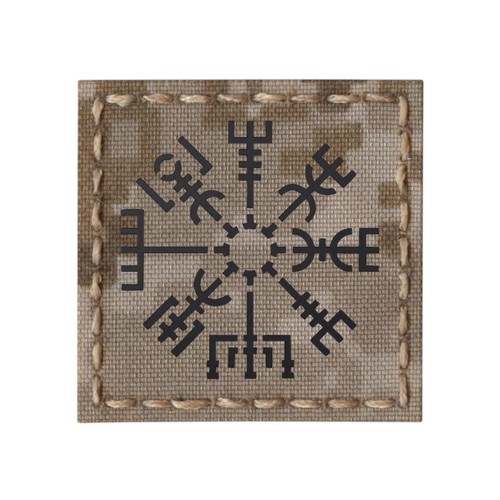 Patch norse viking vegvisir - ir,