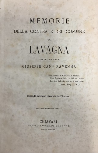 Memorie della contea del - contea, e