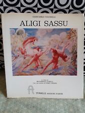 Catalogo Aligi Sassu con