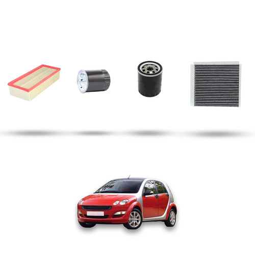 Hoffcar kit tagliando - tagliando,