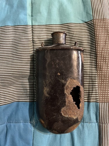 Ww1 borraccia bicchiere - ww1-,