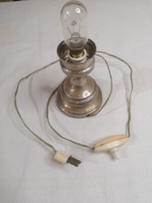 Base Sotto Lampada Vintage 