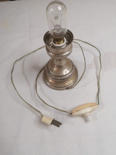 Base sotto lampada vintage - base,