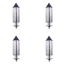 4x Aghi Galleggianti Carburatore per Honda CB 600 F Hornet 1998-2006 CB600