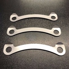  Targhette piastra di blocco