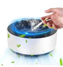 Posacenere aspirafumo.