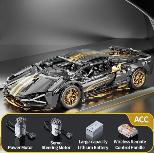 Lamborghini huracan rc - 1:14, da