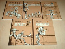 Sammlung komplette Lucky Luke