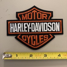 Harley davidson iron on - harley-davidson,