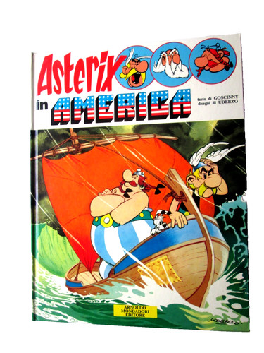Asterix - asterix, in