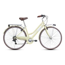 dosso 28.1 bici city donna 28