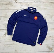 Polo rugby Nike France vintage