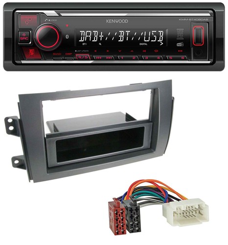 Autoradio kenwood mp3 - autoradio,