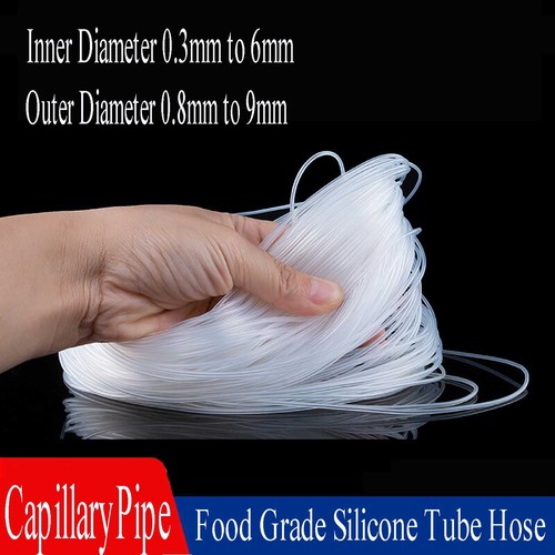 Tubo silicone alimentare id - silicone,