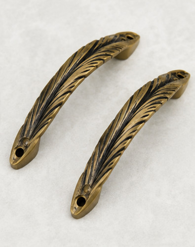 Armadio vintage piuma - armadio,