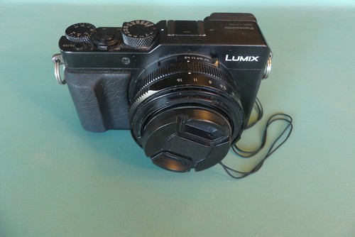 Panasonic lx100 fotocamera - lx100,