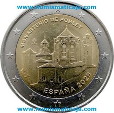 Spagna Spagna 2 euro