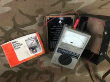 Megger BM8 MK2 Misuratore di terra