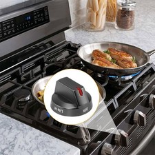 5 pomelli per stufa a gas OEM