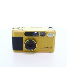 CONTAX T2 Gold 35mm Film