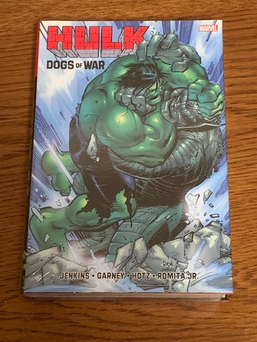 Hulk dogs war - dogs, paul