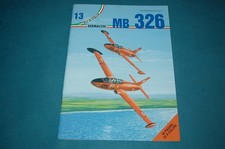 Aermacchi MB 326 - Ali