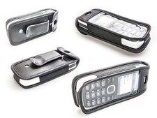 caseroxx custodia in pelle con