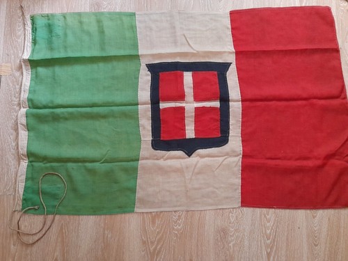 Storica bandiera sabauda - storica,