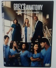 GREY'S ANATOMY - SEASON 19