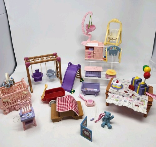 Fisher price loving family - loving,