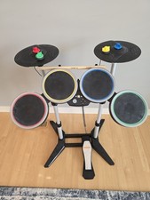 Batteria rock band con - band, cynbels