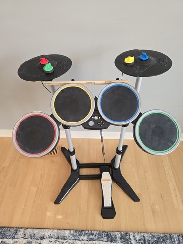 Batteria rock band - batteria, cynbels