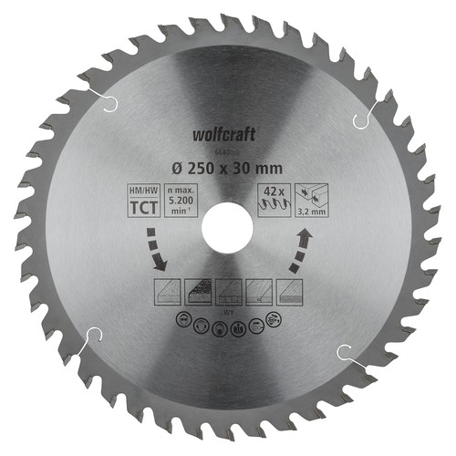 Wolfcraft lama per seghe - wolfcraft,