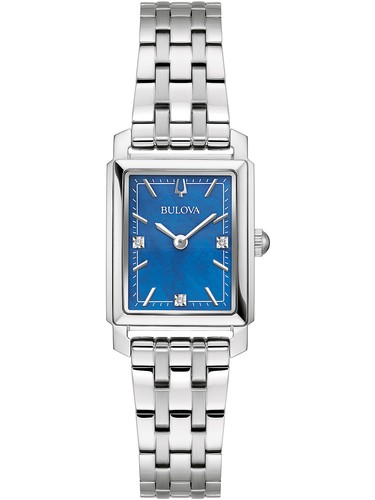 Bulova 96p245 sutton orologio - bulova,