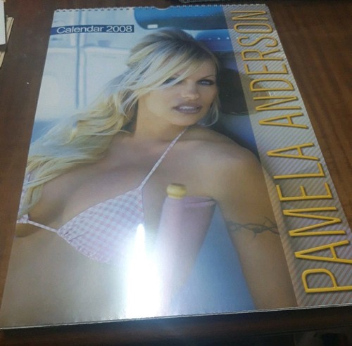 Pamela anderson calendario - anderson,