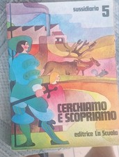 Sussidiario libro scuola
