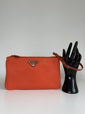 Autentica pochette da polso