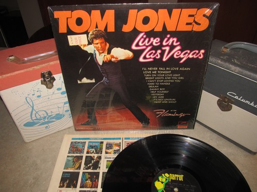 Tom jones original 1969 - tom,