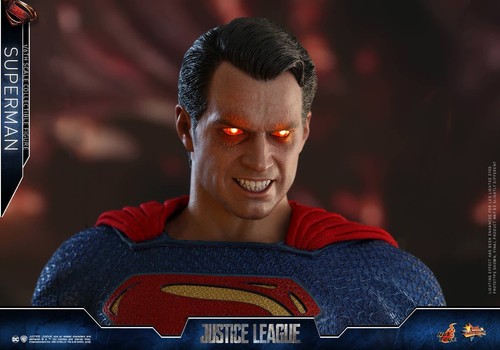 Hot toys figure dc - hot, 12"