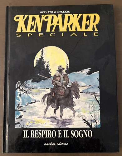 Ken parker speciale - ken, respiro