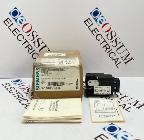 Siemens 3vl9400 1uj00 - siemens, rilascio