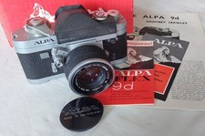 Alpa Reflex 9d con