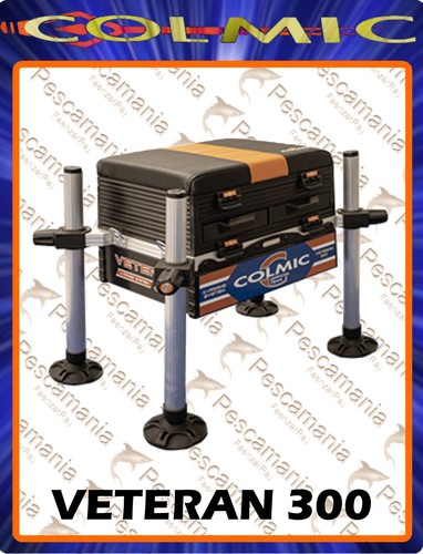 Paniere colmic veteran 300 - paniere,