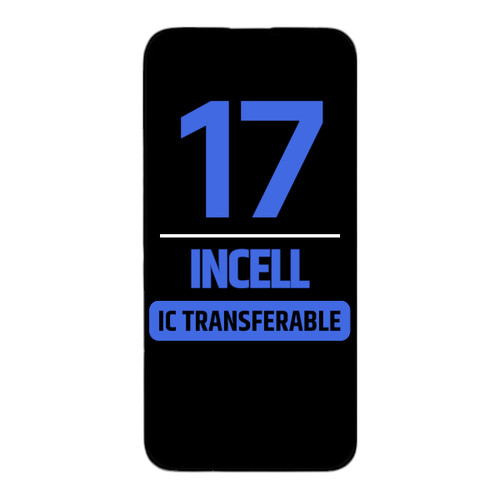 Gruppo lcd iphone incell - iphone, 17