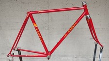 CASATI - Steel Road Frame (size S - 51/53 cm) - Telaio COLUMBUS da Corsa