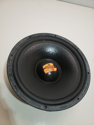 Subwoofer orion 2nt - 15",