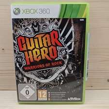 Guitar Hero: Warriors Of Rock - Per Microsoft Xbox360