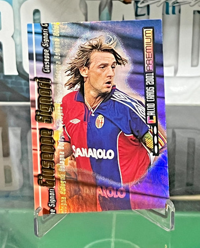2000 panini calcio cards - calcio,